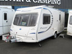 Bailey monarch Exterior